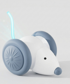 Interactive Mouse Toy for Cats