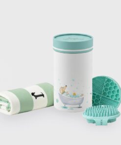 Bath Kit for Dogs – Grooming Set