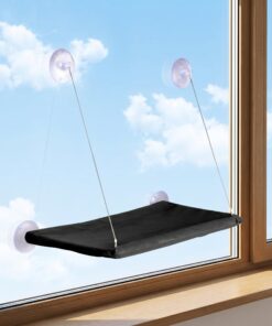 Cat Window Hammock Bed