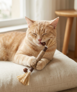 Chew Stick Cat Toy