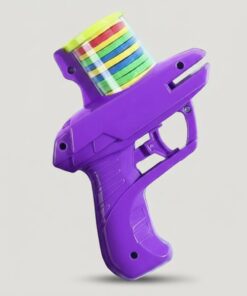 Alternative view of 2-in-1 Disc Bullet Launcher Toy