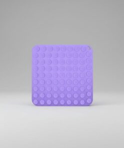 Alternative view of Anti Slip Silicone Lick Mat for Pets