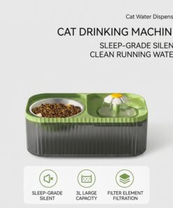 Circulating Pet Water Fountain