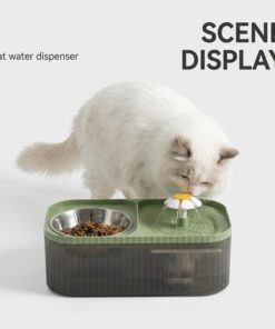 Alternative view of Circulating Pet Water Fountain