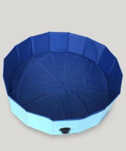 Alternative view of Collapsible Pet Splash & Bath Pool