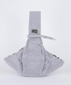 Alternative view of Crossbody Pet Sling Bag