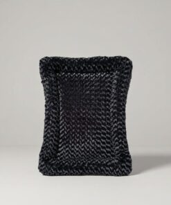 Dog Bed - Rectangle Bolstered Furvana™