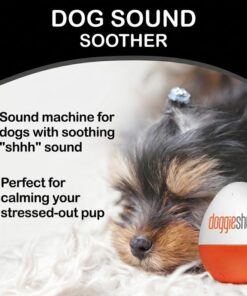 Alternative view of Doggie Shusher – Calming Sound Machine