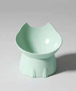 Alternative view of Ergonomic Raised Pet Bowl