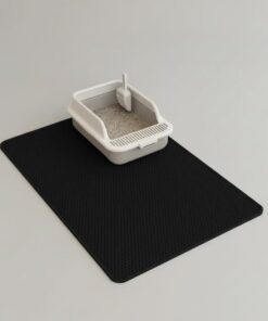 Alternative view of Honeycomb Litter Trapping Mat