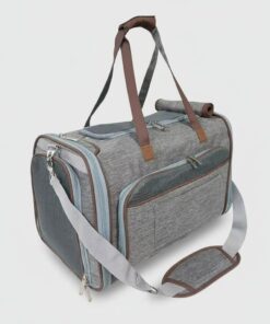 Mr. Peanut's Standard Size Airline Compliant Pet Carrier
