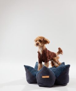 Alternative view of OULU X PEHOM - CUDDLE PET PILLOW BED