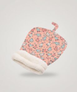 Plush Pocket Cat Sleeping Bag