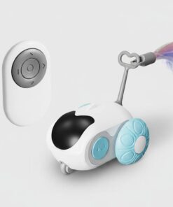 Remote Control Chase Cat Toy