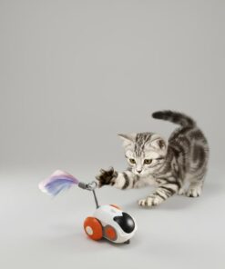 Alternative view of Remote Control Chase Cat Toy